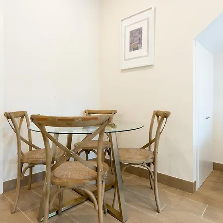 Apartment Fantastico Plaza Del Salvador *