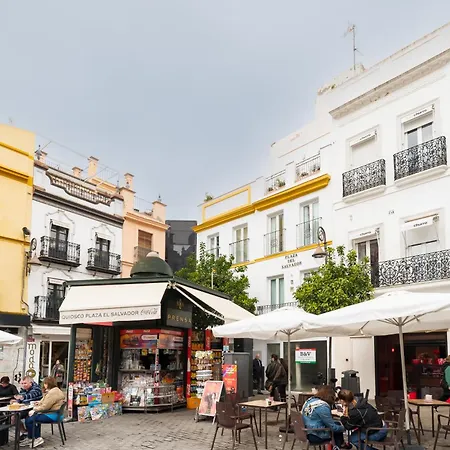 Apartment Fantastico Plaza Del Salvador Seville